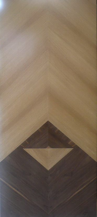 Дверное полотно, модель Пирамита, ТМ Радера